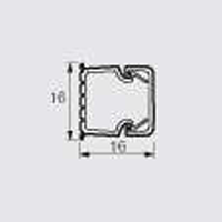 короб кабельный канал 16х16