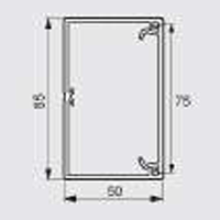 короб кабель канал легранд 85х50